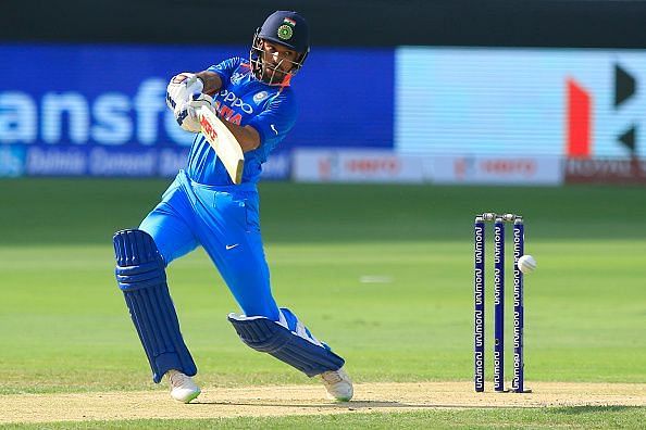 Dhawan needs to be given the freedom to bat without the additional burden of captaincy